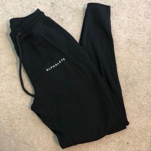 Alphalete Pants - Alphalete XS joggers Alphalete Pants - Alphalete XS joggers